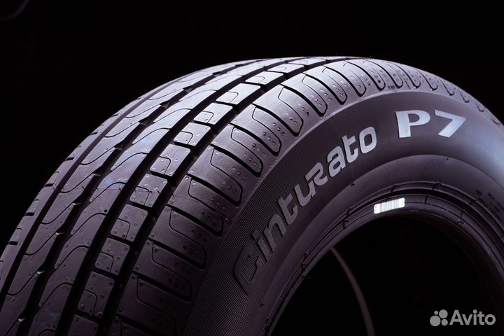 Pirelli Cinturato P7 new 225/45 R18