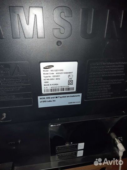 Телевизор Samsung 32''