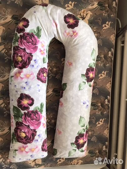 Подушка-кокон для беременных