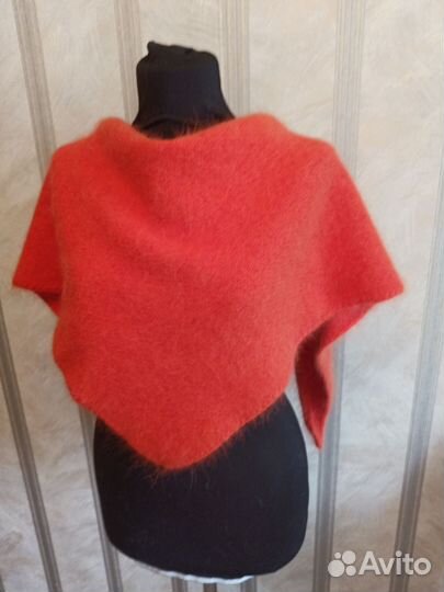 Платок из ангоры