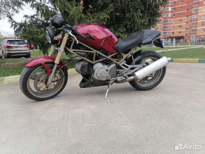 Ducati monster 400