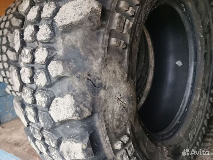 Fedima Sirocco 285/75 R16 116J