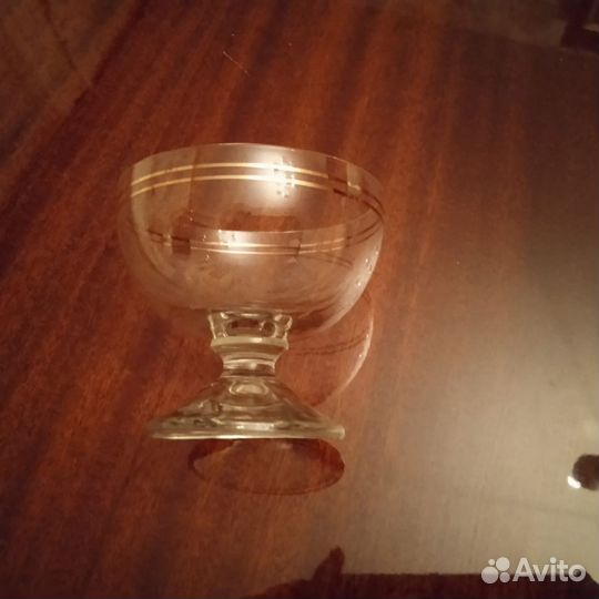 Фужеры СССР