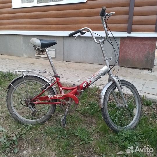 Велосипеды бу