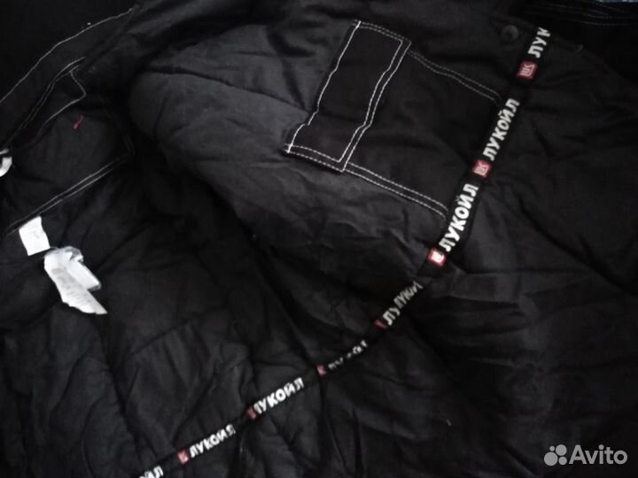 Одежда рабочая зимняя, 60 размер