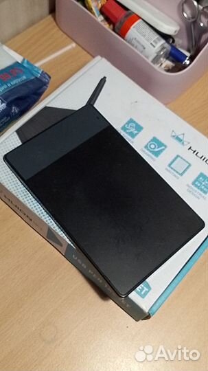 Графический планшет huion 420