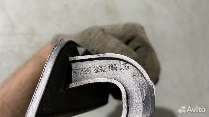 Крышка форсунки фароомывателя Mercedes Benz W220