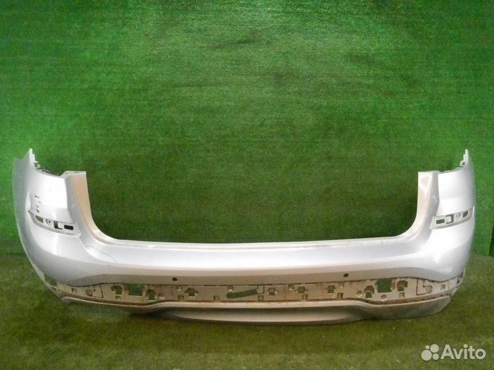 Бампер задний BMW X3 F25 (2014-2017)