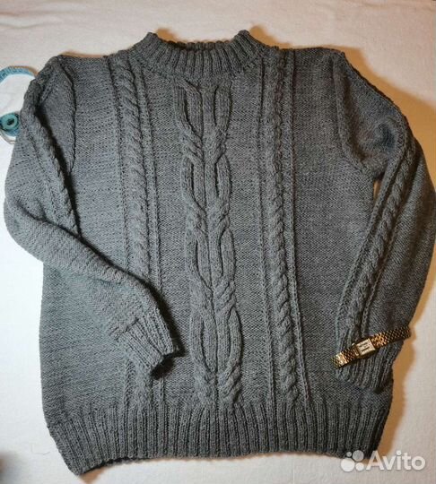 Вязание спицами любой сложности (вяжу на заказ)