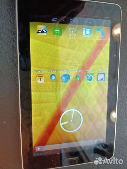 Wexler Tab 7D