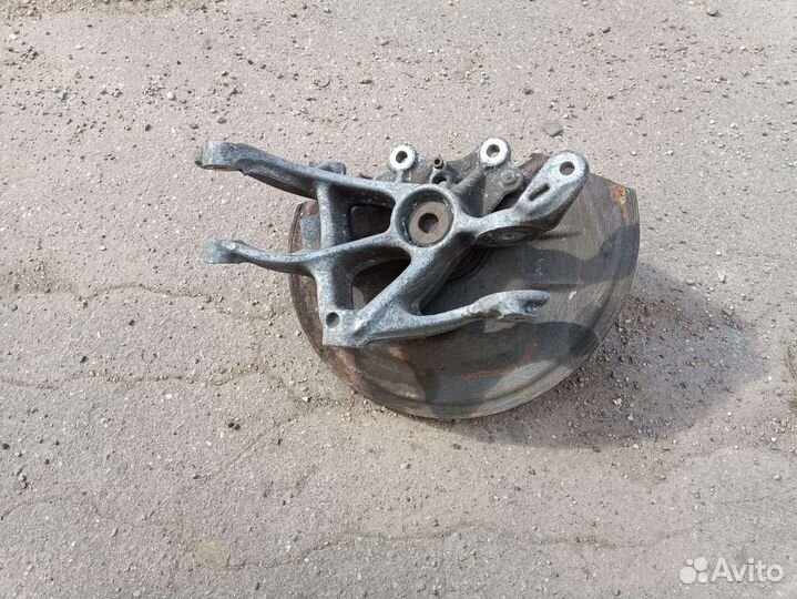 Цапфа Citroen c5x7 Peugeot 407