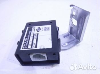 Блок управления Инфинити