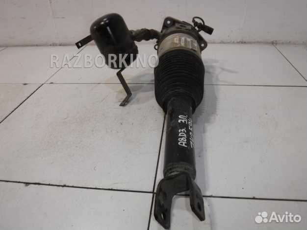 Пневмоамортизатор задний левый