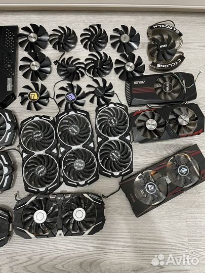 Система охлаждения для видеокарт