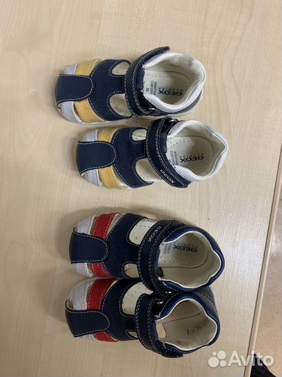Сандали Geox