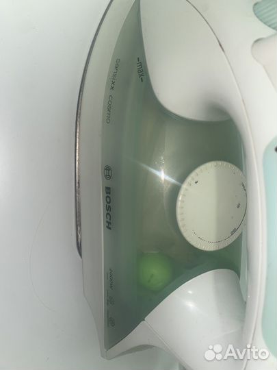 Утюг Bosch TDA 2440/01