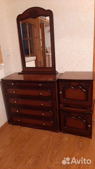 Спальный гарнитур бу