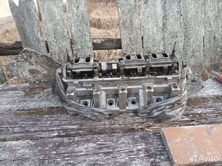 Гбц ваз 8 клапанный