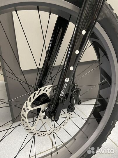 Велосипед фэтбайк 26 Timetry TT222 новый