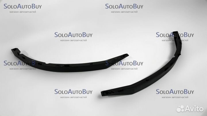 Нижние реснички 