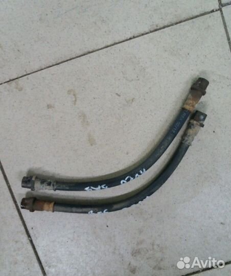 Задние тормозные шланги Chevrolet Aveo T300