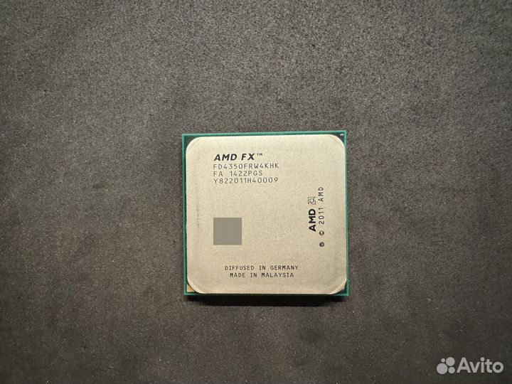 Процессор AMD FX-4350 AM3+