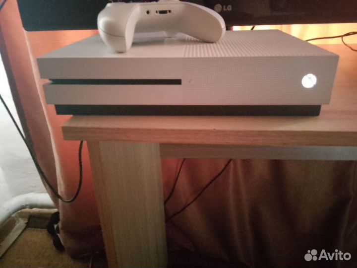 Xbox one s