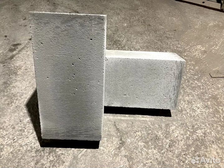 Газоблок. Газобетонные блоки 75х200х600