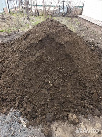 Продам навоз