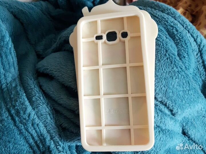 Чехол на телефон Sumsung galaxy grand prime