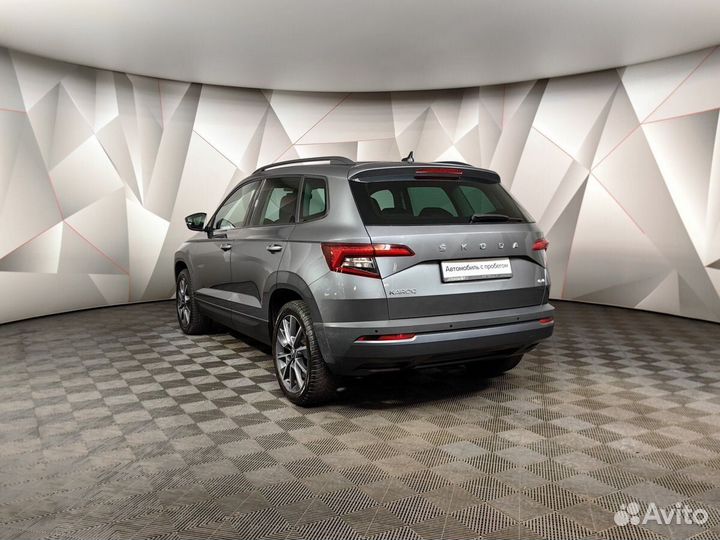 Skoda Karoq 1.4 AMT, 2020, 85 622 км