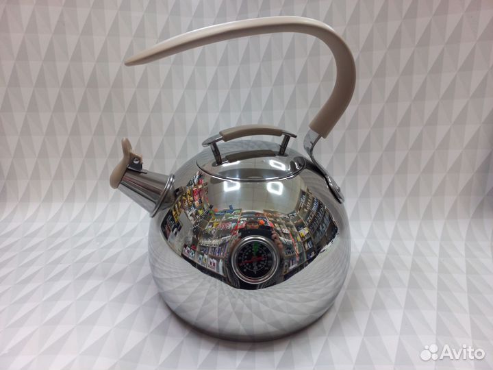 Новый Zepter чайник Latina 2.4л