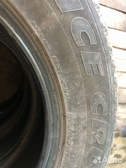 Bridgestone Ice Cruiser 7000 225/65 R17 40F