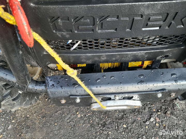 Квадроцикл Cectek 550 gladiator