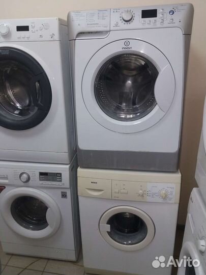 Стиральная машина бу Beko 3,5kg и другие.От:6500