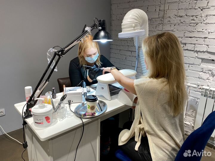 Мастер Маникюра и Педикюра