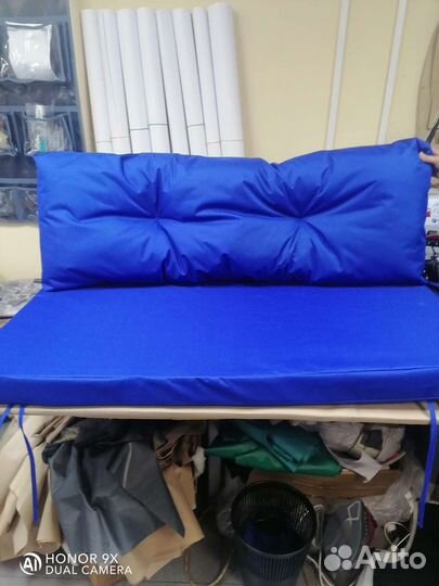 Подушки для садовой мебели