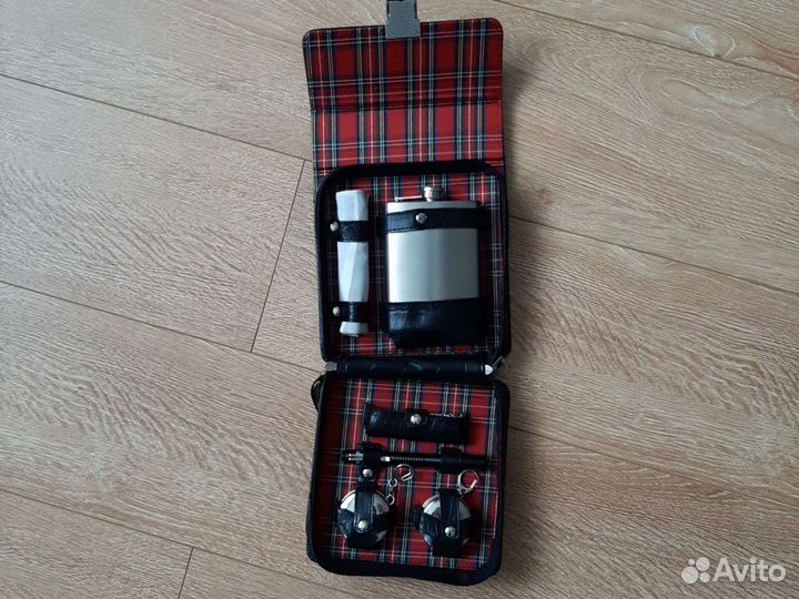 Туристический набор Барсетка