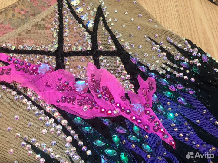 Купальник для девочки