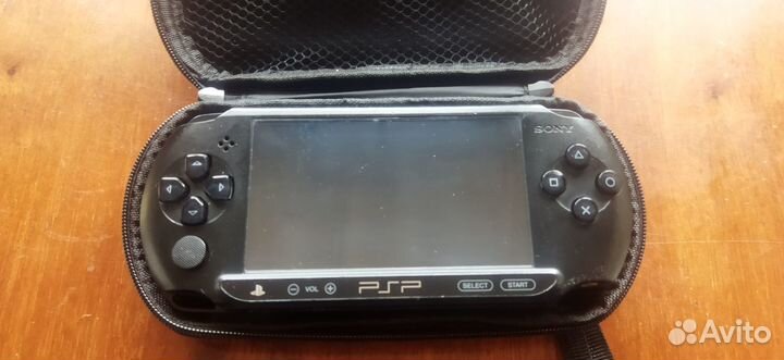 Psp e1008