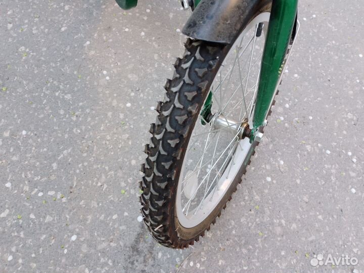 Детский велосипед stels 16 новый