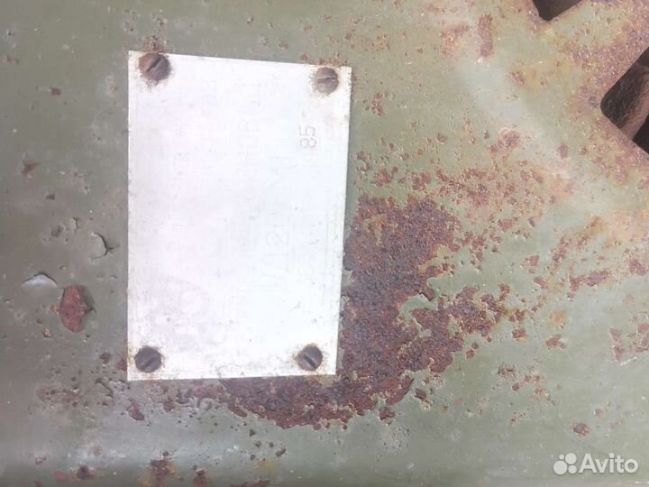 Двигатель уд2С-M1