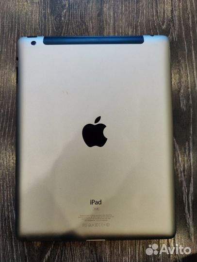 iPad 3 Retina WiFi + Cellular 32Gb (A1430)