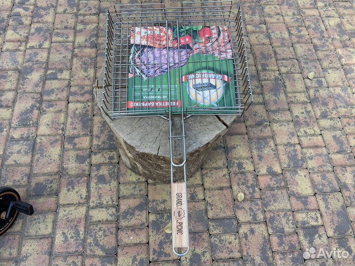 Подарочный набор для мужчины с шампурами