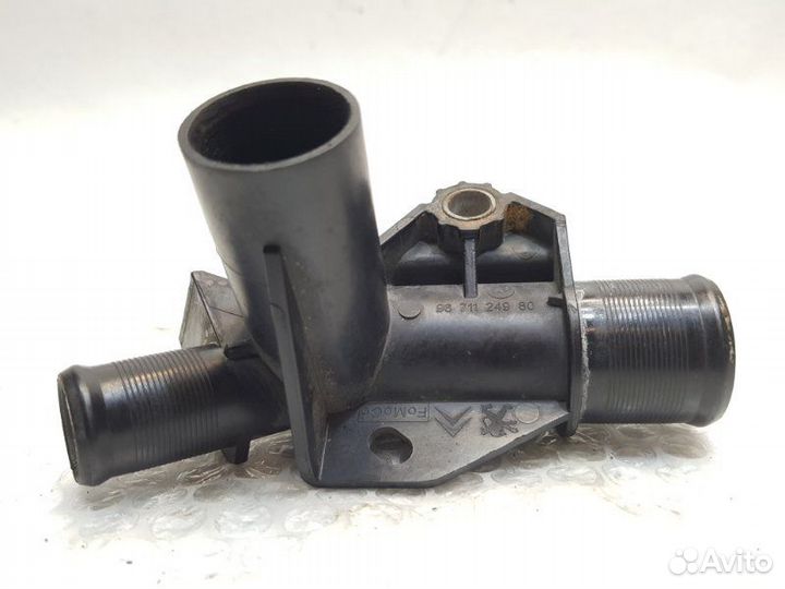 Фланец Volvo C30 D4162T 2010