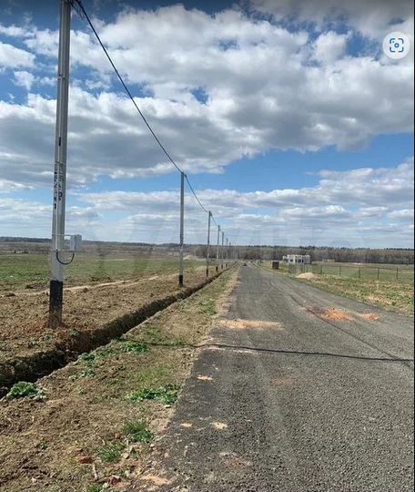 Участок 8,2 сот. (ИЖС)