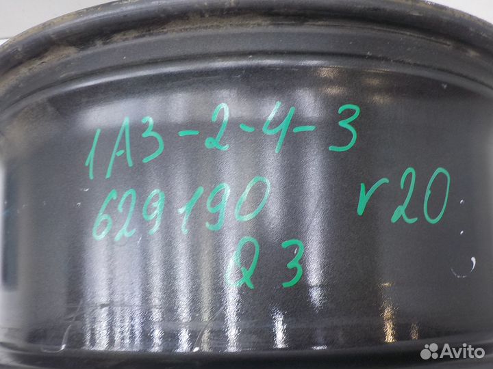 Диск колесный 20