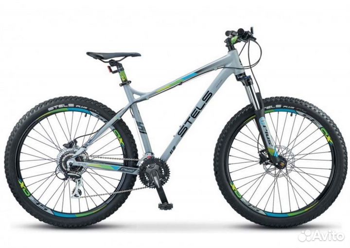 Велосипед stels Adrenalin D 27.5
