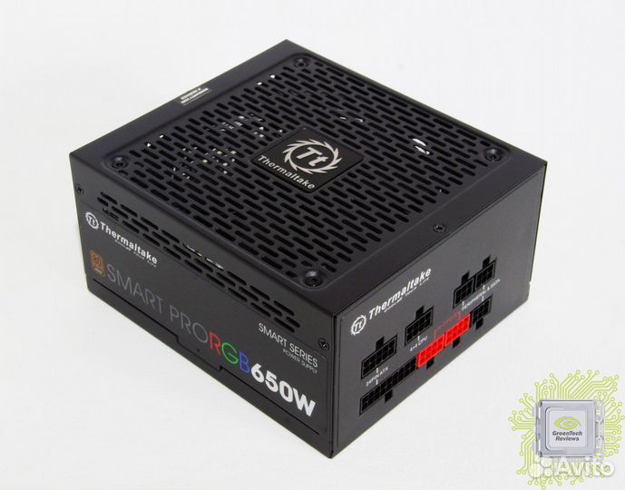 Блок питания thermaltake 650w