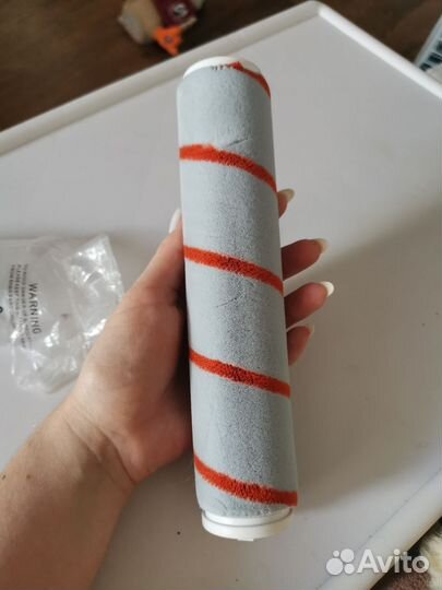 Роликовая щетка для пылесоса xiaomi